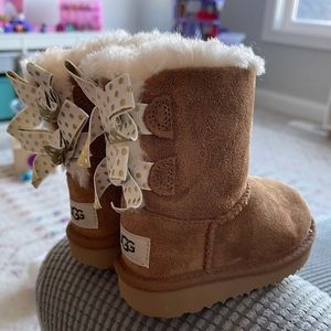 Toddler Bailey Ugg Boots